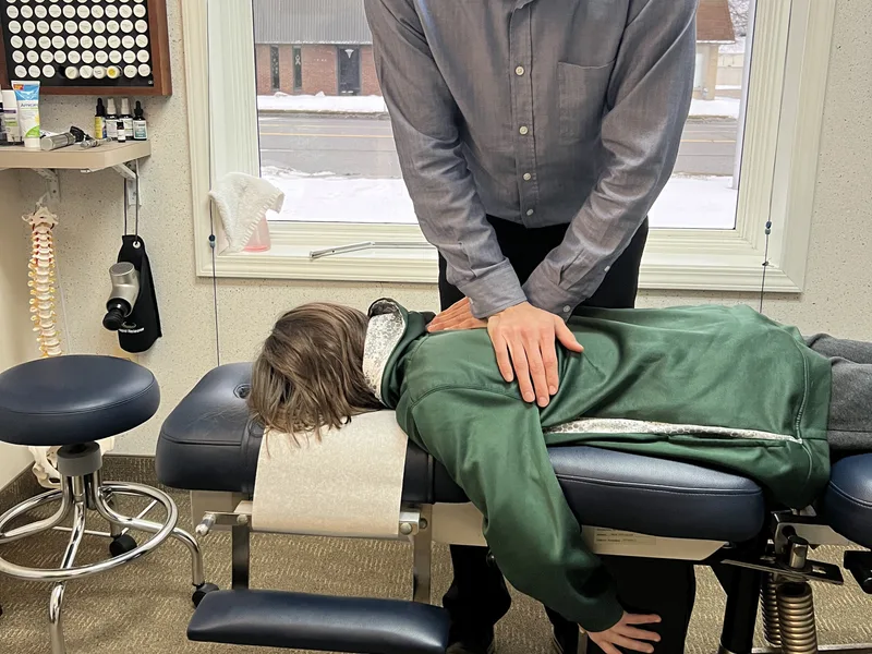 Chiropractic Care at Thornapple River Chiropractic