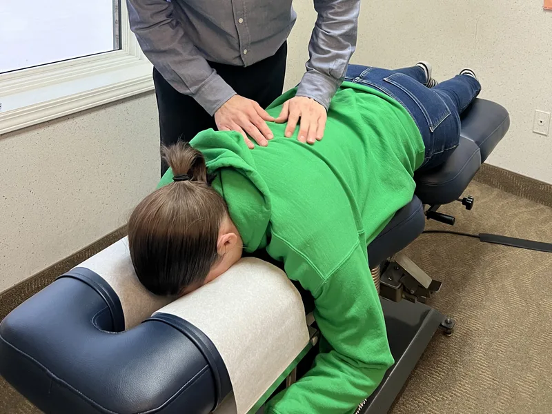 Thornapple River Chiropractic treating spinal stenosis in Grand Rapids