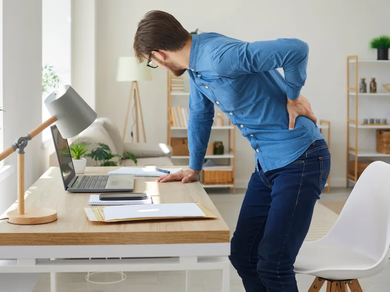 Chiropractic care for pinched nerve at Thornapple River Chiropractic in Grand Rapids