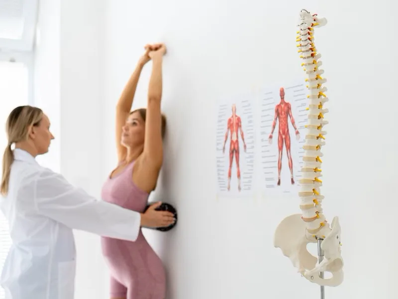 Chiropractic care for scoliosis at Thornapple River Chiropractic in Grand Rapids