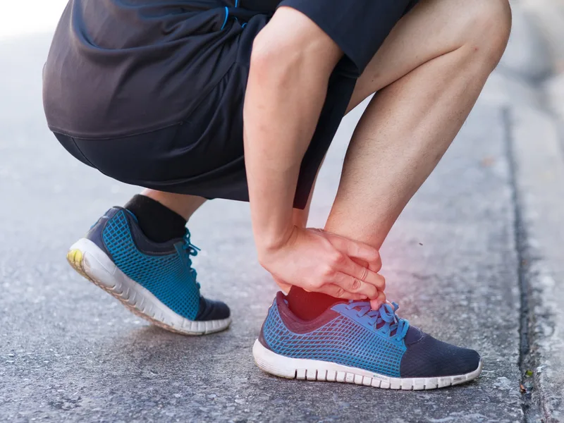 Chiropractic care for sprains & strains at Thornapple River Chiropractic in Grand Rapids